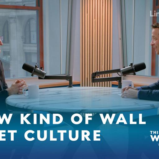 A new kind of Wall Street culture