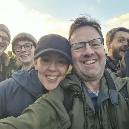 331. Enjoy an epic starling murmuration on the Somerset Levels with the Plodcast team