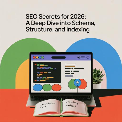 SEO Secrets for 2026: Schema Markup, Website Structure, and Page Indexing Deep Dive with Favour Obasi-ike