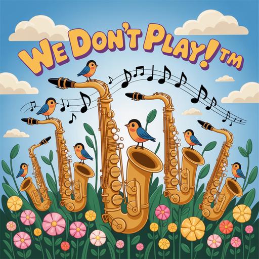 SEASON 12 STARTS: We Don't PLAY!™️ Podcast Theme Music 🎶 Produced by Favour Obasi-Ike (Flaev Beatz) 🎶