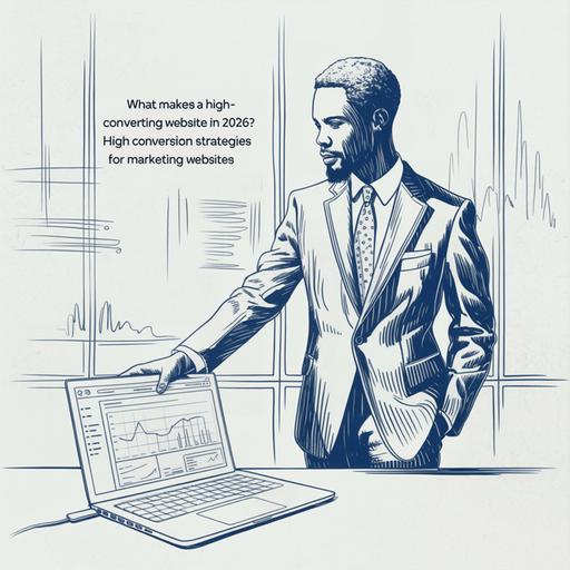 What Makes a High-Converting Website in 2026? AI SEO Marketing Masterclass with Favour Obasi-ike