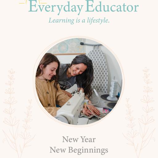 Reset and Refocus: A Homeschool Family's Guide to New Beginnings