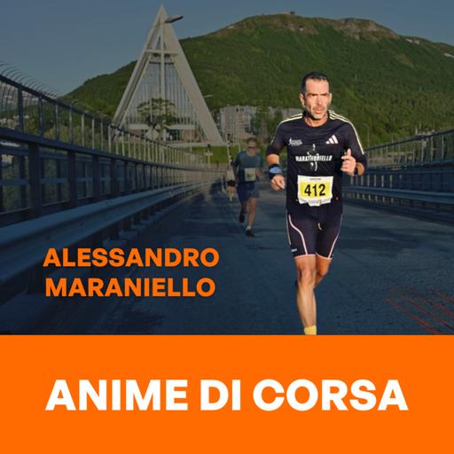 Da Sanremo alle 7 maratone in 7 continenti: la trasformazione di Alessandro Maraniello