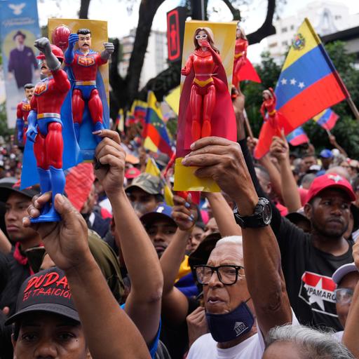 What will follow Trump's Venezuela attack?