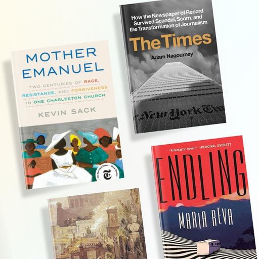 The books that explained 2025 (Part 2)