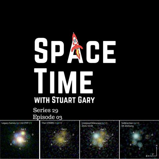 Cosmic Clues: Unlocking Dark Matter Secrets from a Distant Supernova