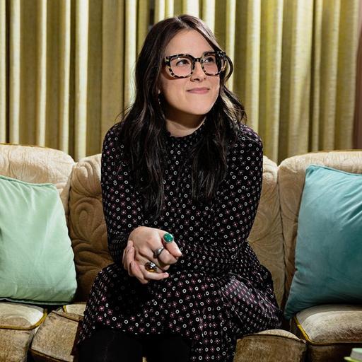 Episode 505: Leah Sottile and Ryan Haas Talk 'Hush', Investigative Reporting, and Breaking New Trail in Their Careers