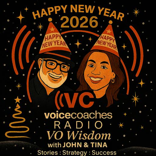 Voice Coaches Radio Episode 701 “Happy New Year”