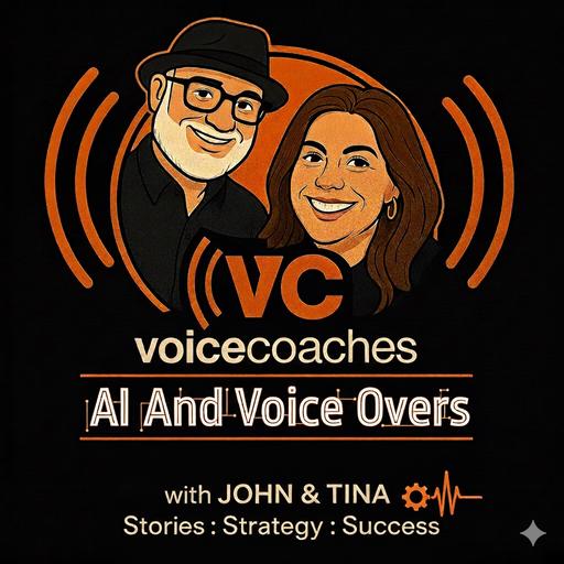 Voice Coaches Radio 699 “AI and Voice Overs”