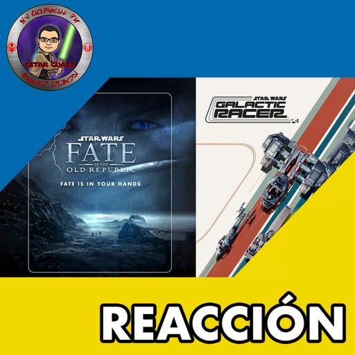 DOS JUEGOS NUEVOS DE STAR WARS!