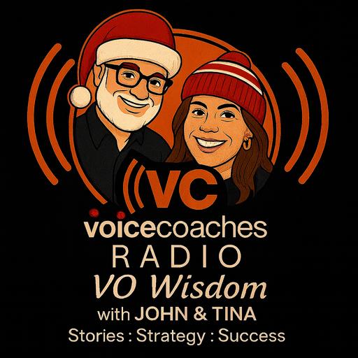 Voice Coaches Radio episode 700 “Happy Holidays”