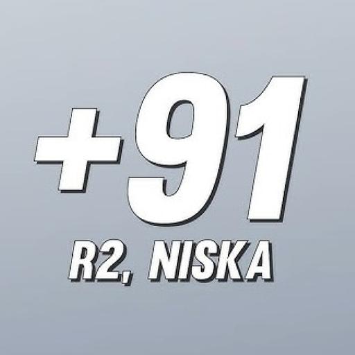 R2 & NISKA-+91 - UN SON POUR LES DARONS AVEC RAPHAËL