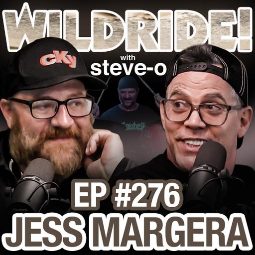 Jess Margera Breaks His Silence