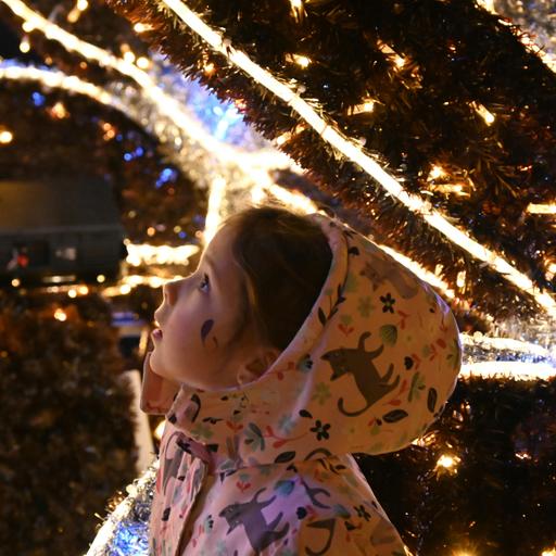 The Bittersweet Past: Holiday Magic