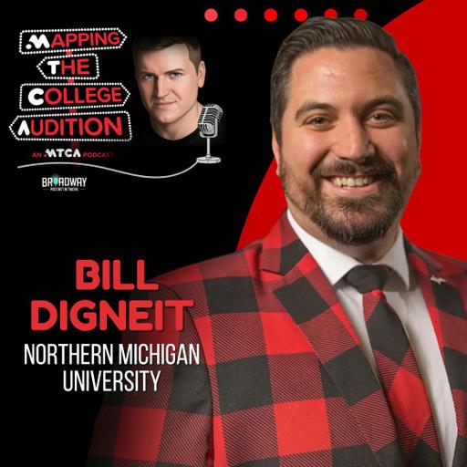 Northern Michigan University with Bill Digneit