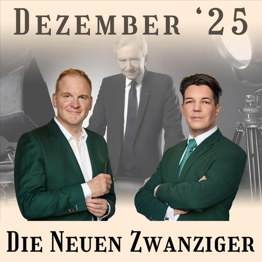 Ukraine, Bürgergeld, Springer-Journalismus, DLF Jahresrückschau, Meinungsfreiheit, superreiche Familien, reich bleiben