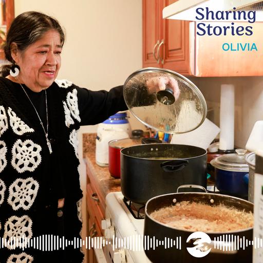 SHARING STORIES: Meet Olivia Alatorre