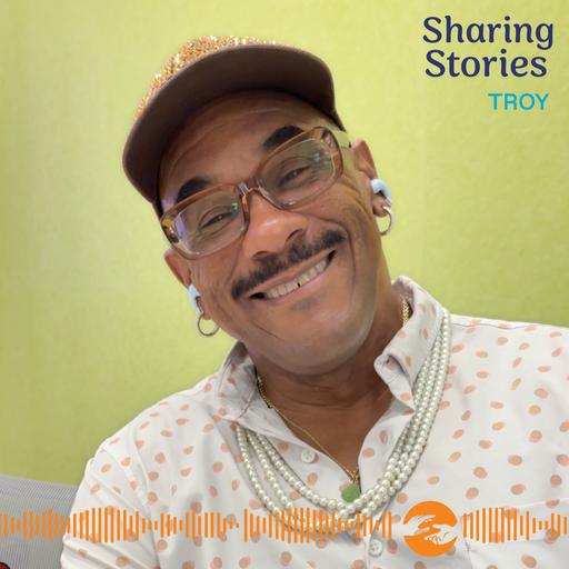 SHARING STORIES: Meet Troy at the SF-Marin Food Bank