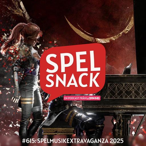 Ep. 615 – Spelmusikextravaganza 2025