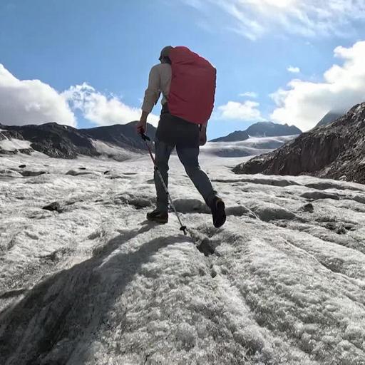 Wenn die Gletscher schmelzen