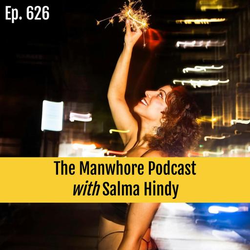 Ep. 626: Stripping Off the Hijab with Salma Hindy