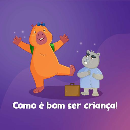 Turma do Banhado | 27. Como é bom ser criança!