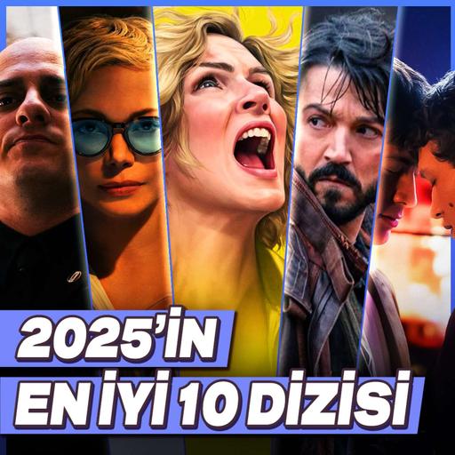 2025’İN EN İYİ 10 DİZİSİ | 2025 Özel