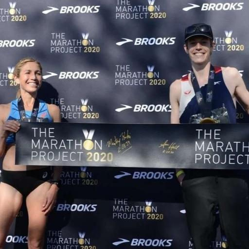 The Marathon Project's Ben Rosario