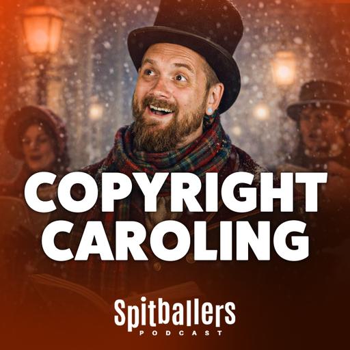 Copyright Caroling & Things People Pretend to Like - Comedy Podcast
