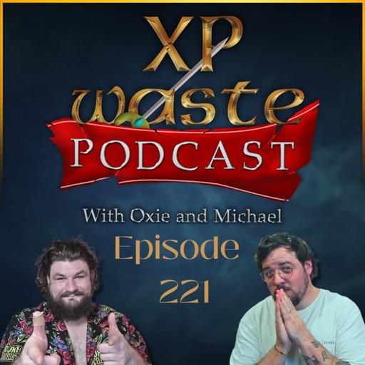 2026 XP WASTE GOALS CHECKLIST!!!
