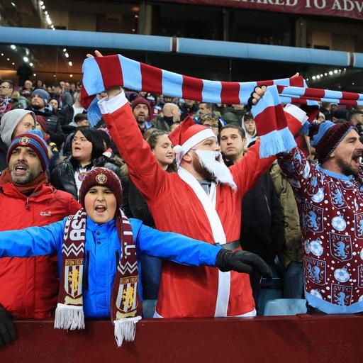 Festive Fixtures