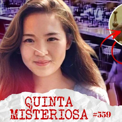 CAFÉ, AMIZADE E CIANETO | Caso Mirna Salihin e Jessica Wongso #559