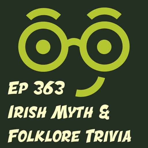 Irish Myth and Folklore Trivia
