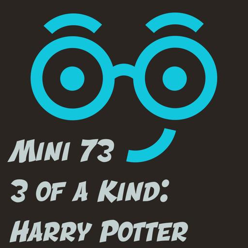 Three of a Kind - Harry Potter Edition (Mini 73)