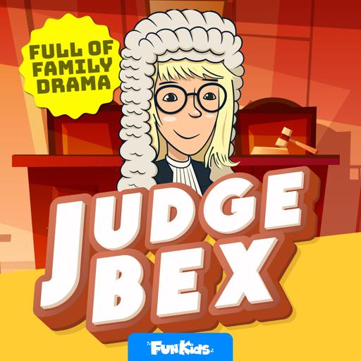 NEW PODCAST: Judge Bex
