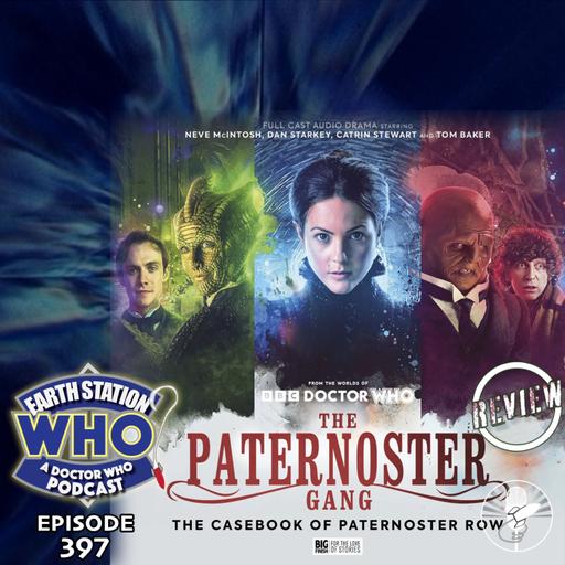 The Paternoster Gang: The Casebook of Paternoster Row Review | Doctor Who | Earth Station Who