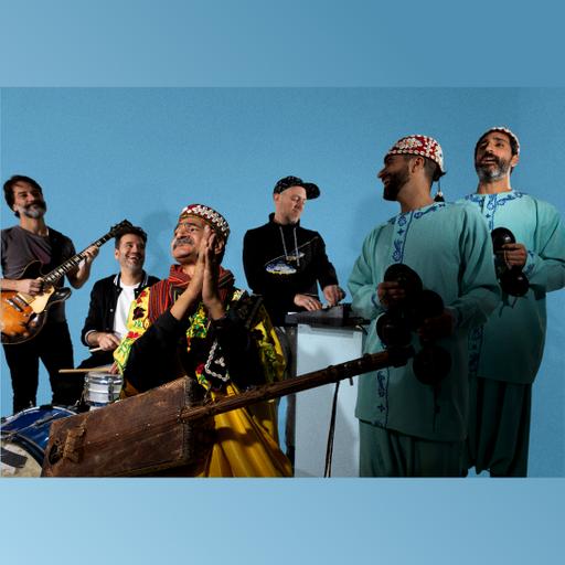 Daniel Freedman- Saha Gnawa