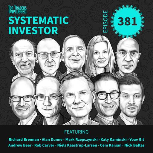 SI381: Process Over Pain: Trend Following in an Unforgiving Market (Group Conversation Part 2)