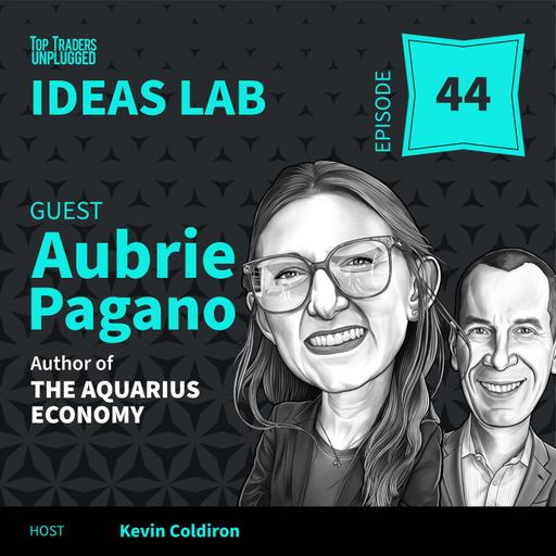 IL44: From AI Hype to Transformative AGI ft. Aubrie Pagano