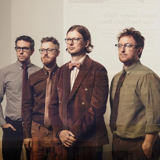 British Band Public Service Broadcasting Teaches History Lessons With 'The Last Flight'