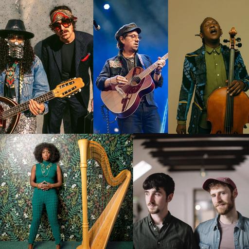 Best of Soundcheck 2025, Part 2