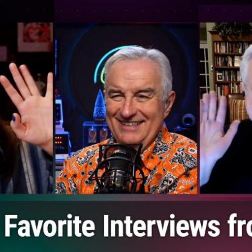 IM 851: Intelligent Machines Best of 2025 - Our Favorite Interviews from 2025