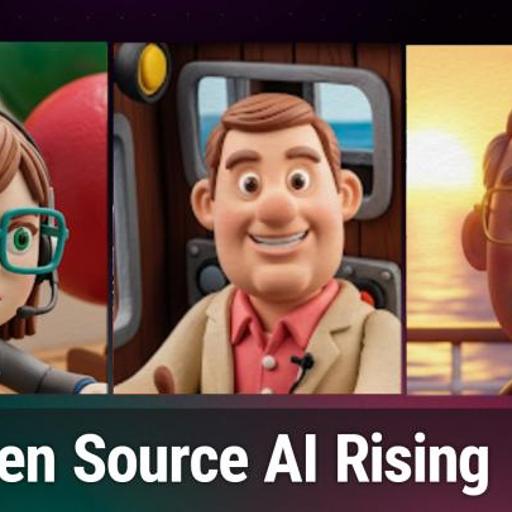 IM 850: Bagel Rats - Open Source AI Rising