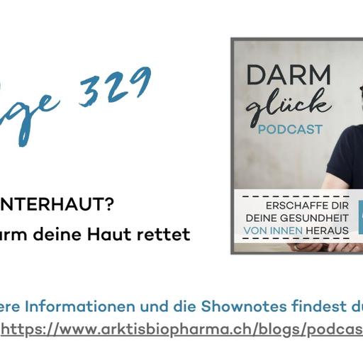 Winterhaut? Wie dein Darm deine Haut rettet