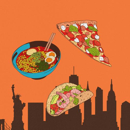 704: The Year in NYC Restaurants with Alan Sytsma of New York Magazine & Mahira Rivers of the New York Times