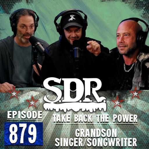 Grandson (Singer/Songwriter) - Take Back The Power