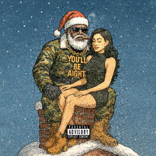 You'll Be Aight Christmas Special 2025 - Santa Daddy