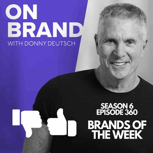 Brands of the Week: ICE Shooting in Minnesota, Books are Back, Ravens fire John Harbaugh, the return of Baywatch, Full-Fat Dairy Helps Lower Dementia Risk, and more.