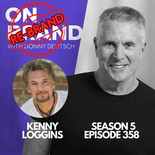 On Brand Re-Brand: Kenny Loggins: Back Into The Danger Zone