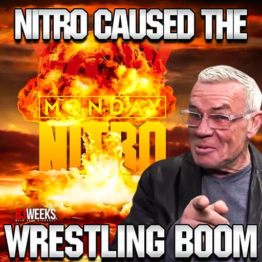 Episode 408: Nitro Caused The Wrestling Boom